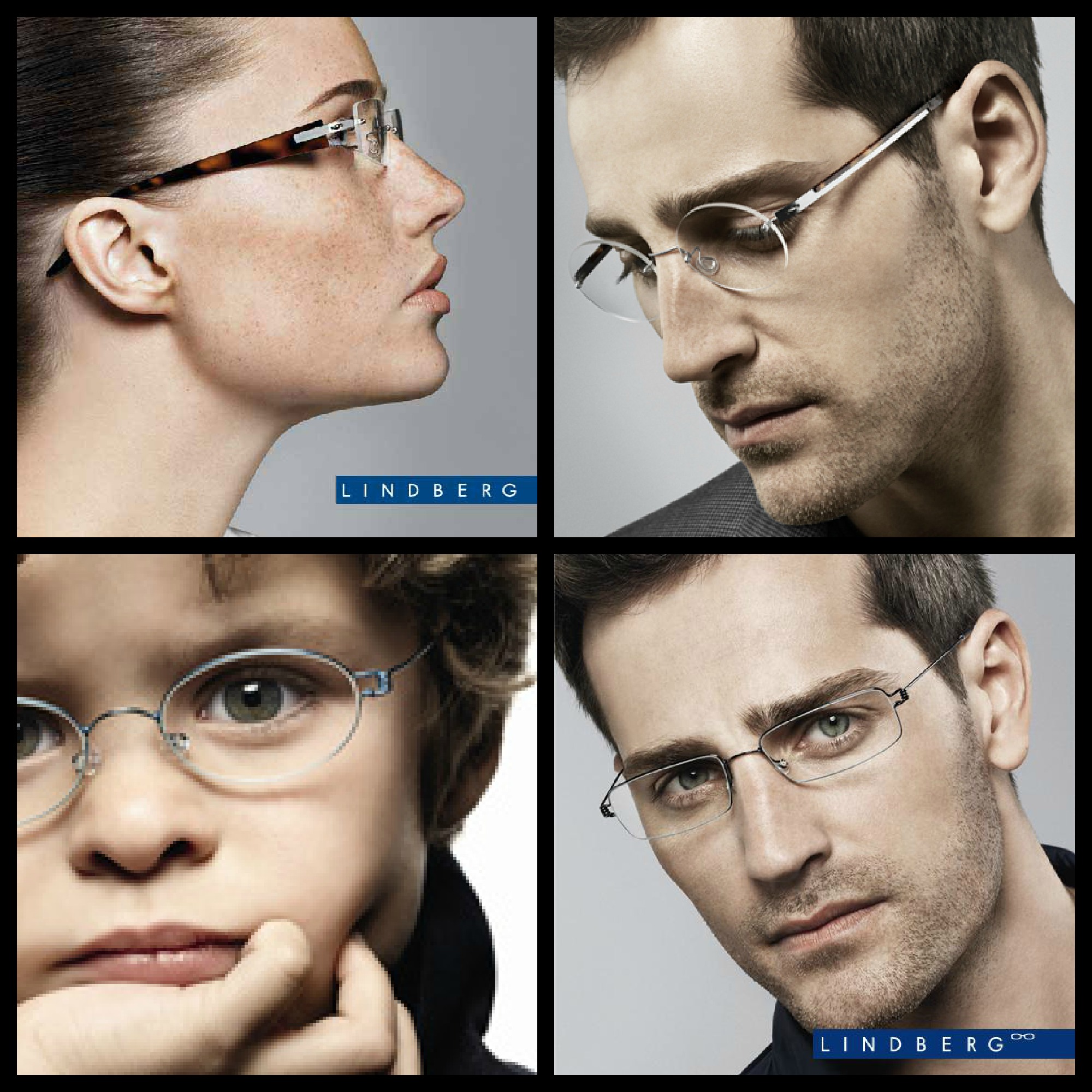 ANNOUNCING THE ARRIVAL OF LINDBERG EYEWEAR