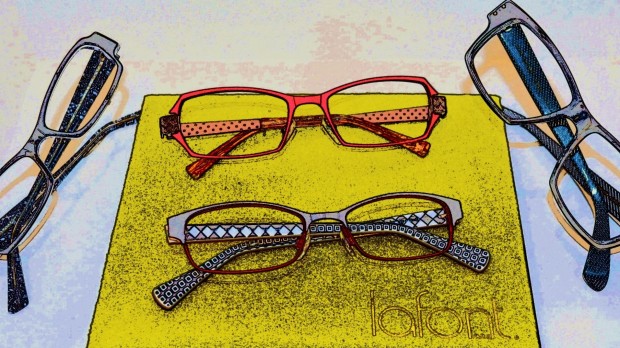Picture of Lafont Eyeglasses