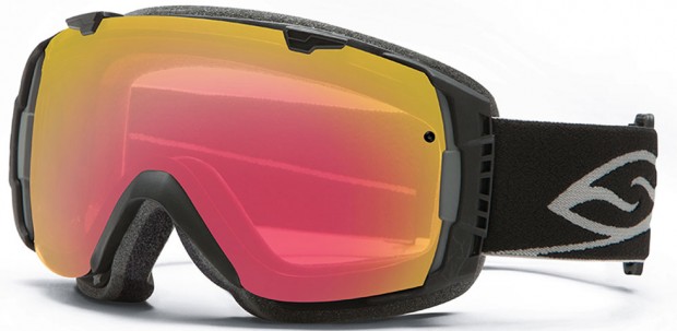 Smith Goggle IO VPR Black