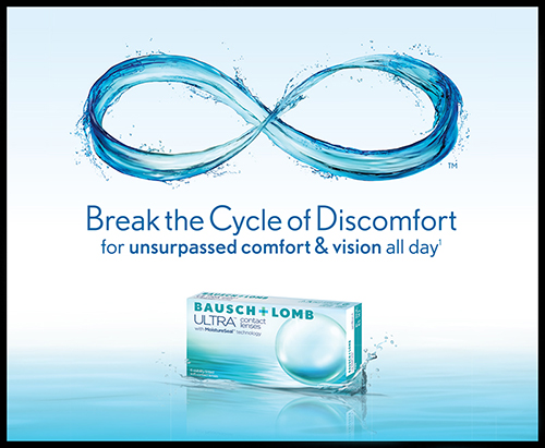 Miscella: Bausch And Lomb Ultra Contact Lenses For ...