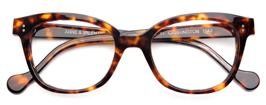 Carrington by Anne et Valentin Eyewear