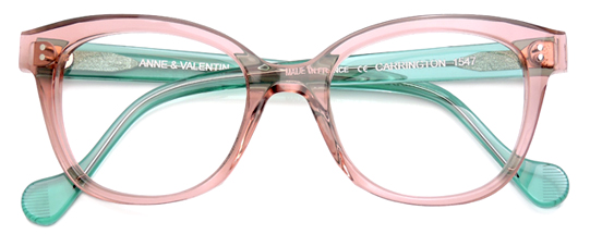 Carrington by Anne et Valentin Eyewear