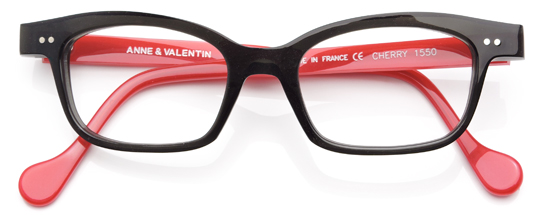 Cherry 1550 By Anne et Valentin Eyewear and eyeglasses