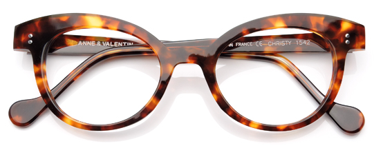 Christy by Anne et Valentin Eyewear