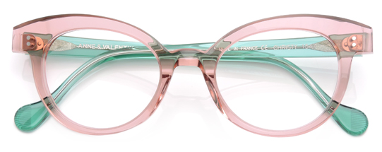 Christy by Anne et Valentin Eyewear and Eyeglasses