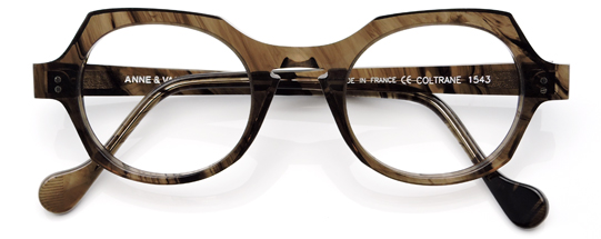 Coltrane by Anne et Valentin Eyewear