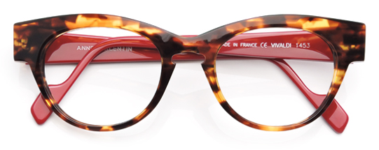 Vivaldi 1453 by Anne et Valentin Eyewear