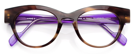 Vivaldi 1524 by Anne et Valentin Eyewear