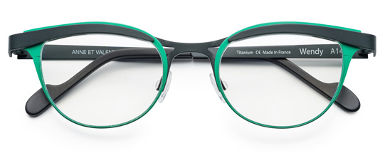 Wendy A141 by Anne et Valentin Eyewear