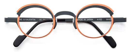 Whoopi A152 by Anne et Valentin Eyewear