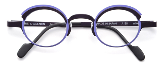 Whoopi A185 by Anne et Valentin Eyewear