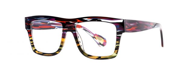 Mille 43 by Theo Eyewear and Eyeglasses