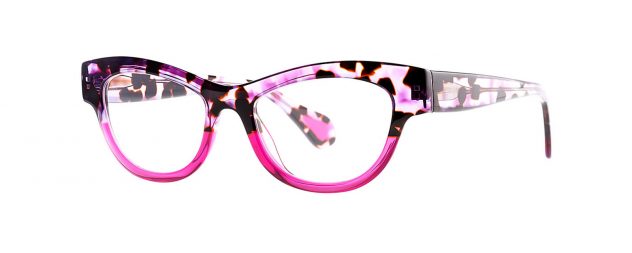 Mille 44 by Theo Eyewear and Eyeglasses