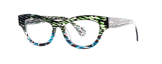 Mille 44 by Theo Eyewear and Eyeglasses