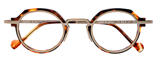 M.2 by Anne et Valentin Eyewear and Eyeglasses