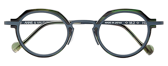 M.2 by Anne et Valentin Eyewear and Eyeglasses