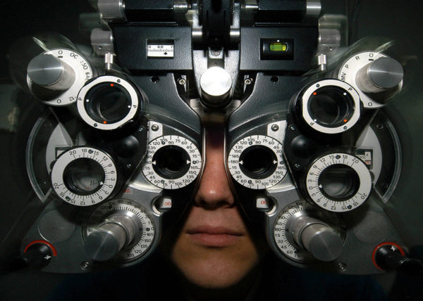 Four Strange Eye Symptoms Explained | Optique of Denver