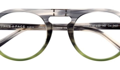 Irvin 1 by Face A Face Eyewear and Eyeglasses