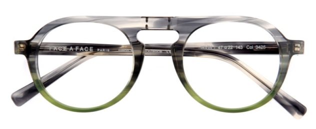 Irvin 1 by Face A Face Eyewear and Eyeglasses