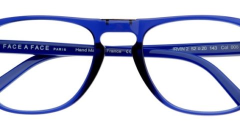 Irvin 2 by Face A Face Eyewear and Eyeglasses