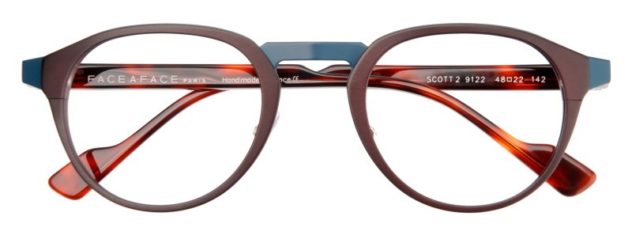 Scott 2 by Face A Face Eyewear and Eyeglasses