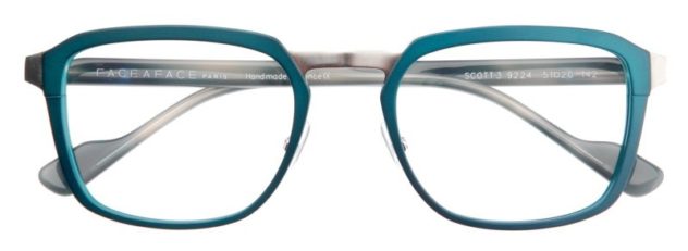 Scott 3 by Face A Face Eyewear and Eyeglasses