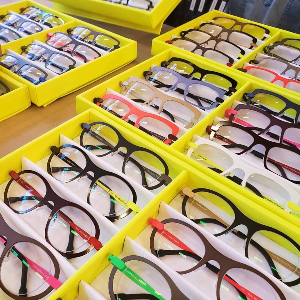 Theo Eyewear and Eyeglasses